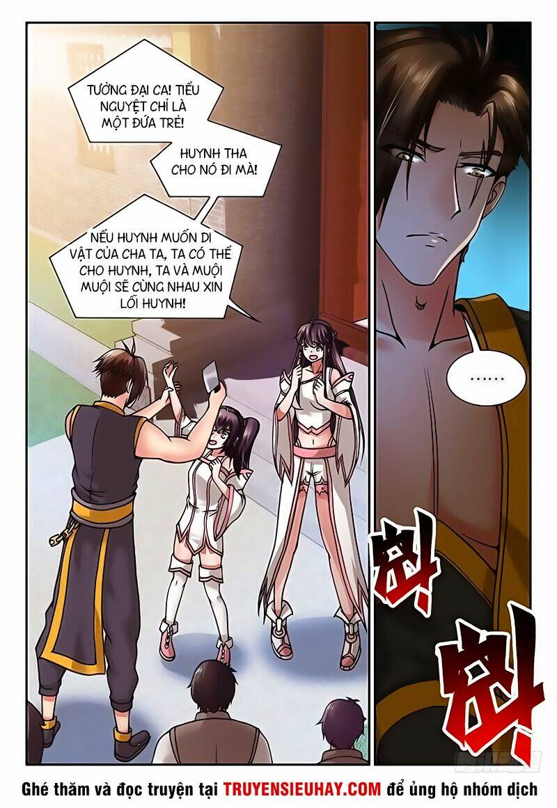 Long Ngạo Thiên Chapter 6 - Next Chapter 7