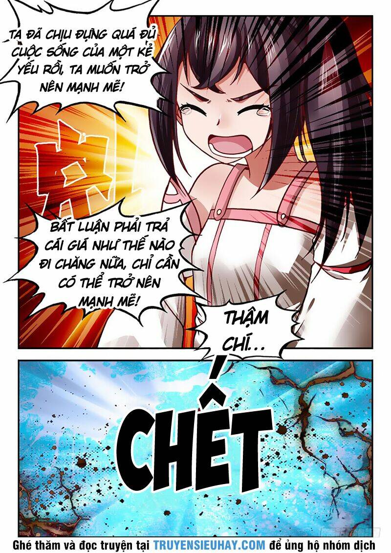 Long Ngạo Thiên Chapter 8 - Next Chapter 9