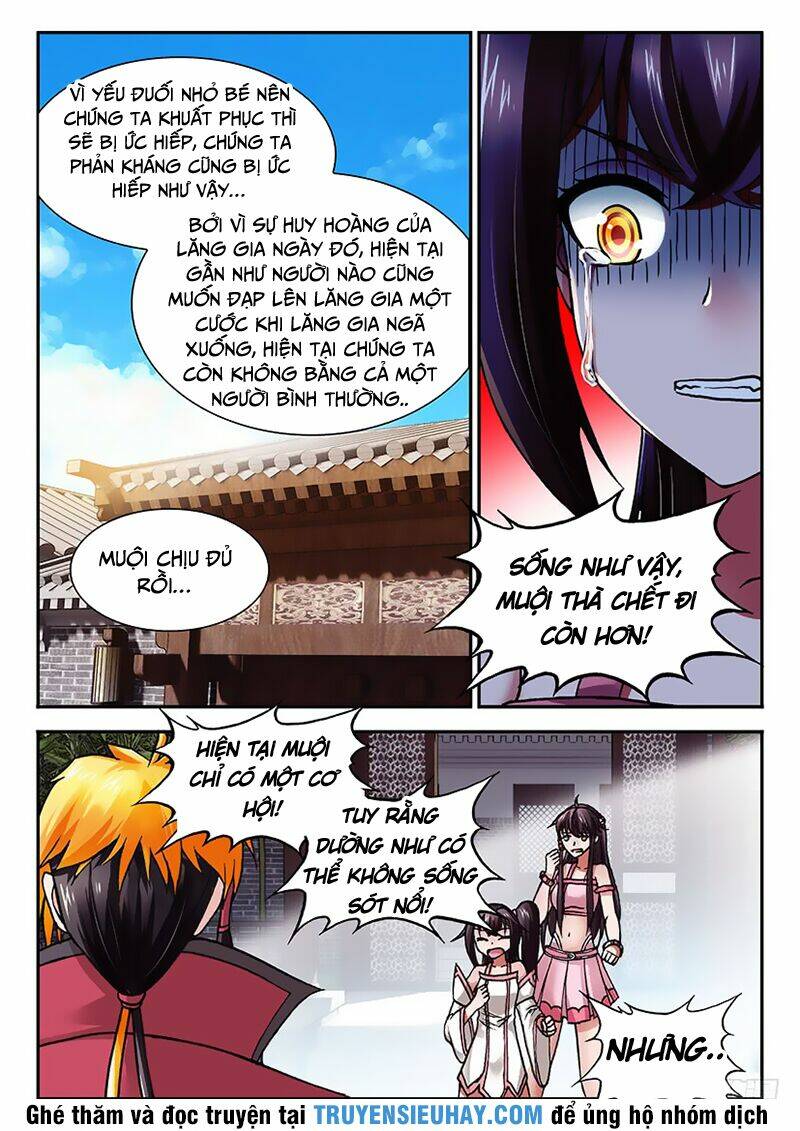 Long Ngạo Thiên Chapter 9 - Next Chapter 10