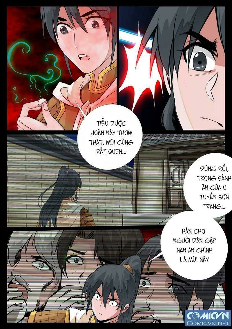 long phù chi vương đạo thiên hạ chapter 107 - Trang 2