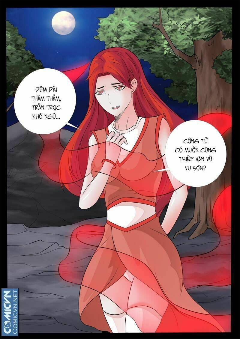 long phù chi vương đạo thiên hạ chapter 108 - Next chapter 109