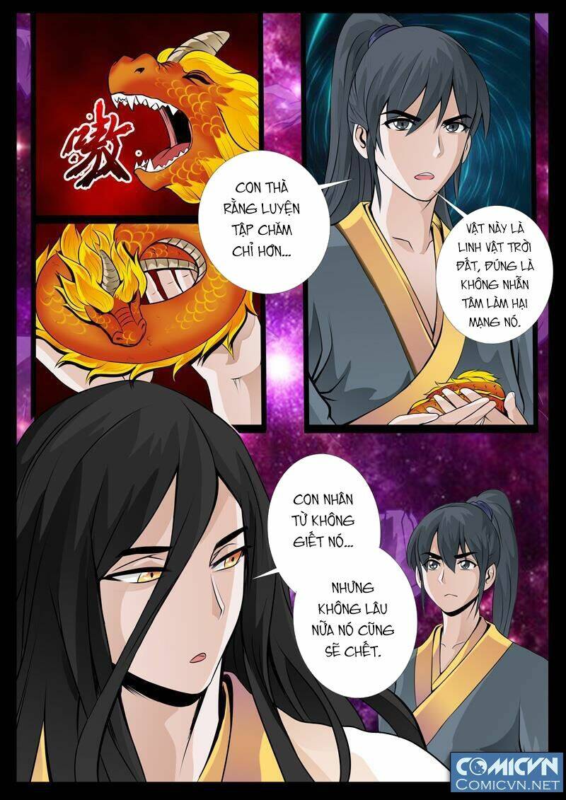 long phù chi vương đạo thiên hạ chapter 21 - Trang 2