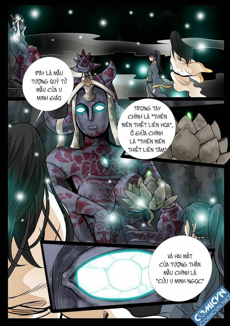 long phù chi vương đạo thiên hạ chapter 39 - Trang 2