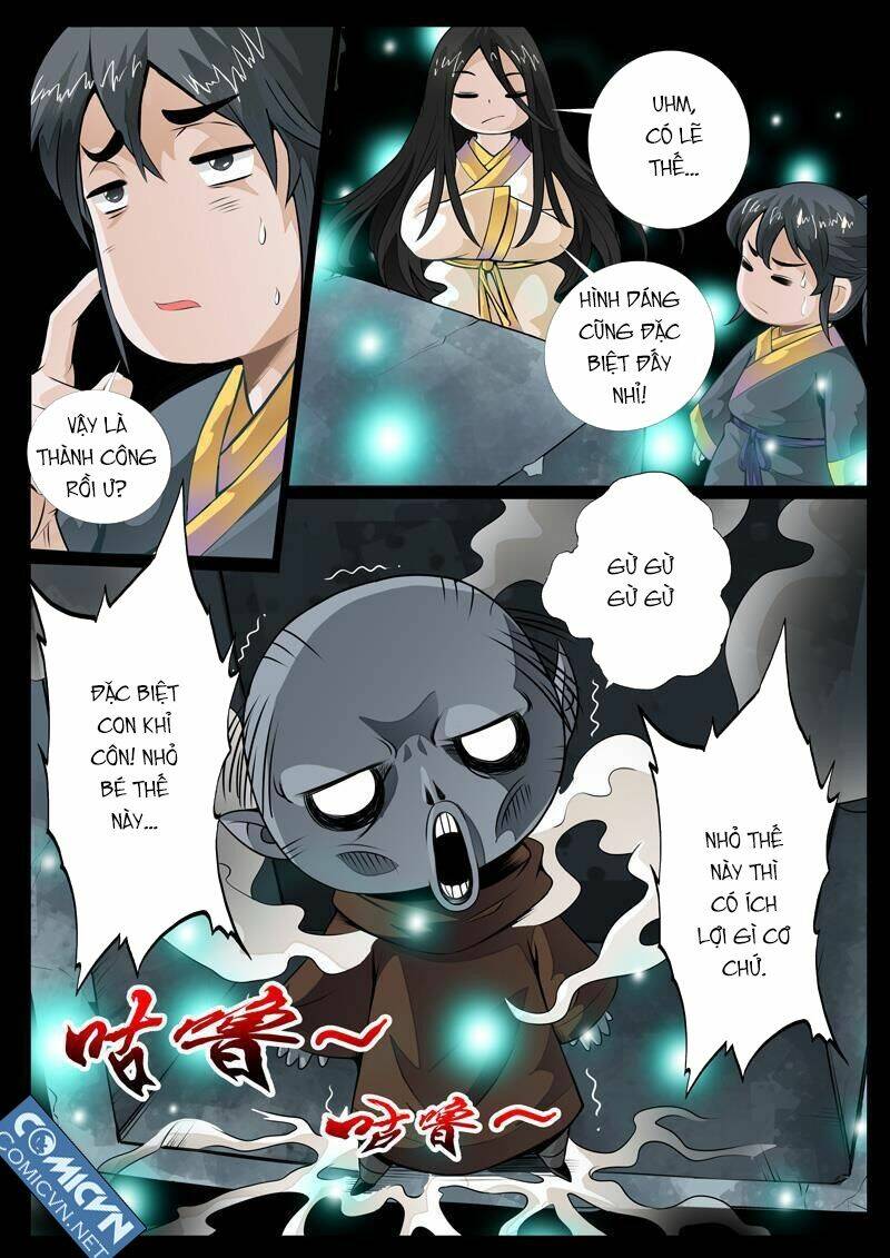 long phù chi vương đạo thiên hạ chapter 41 - Trang 2