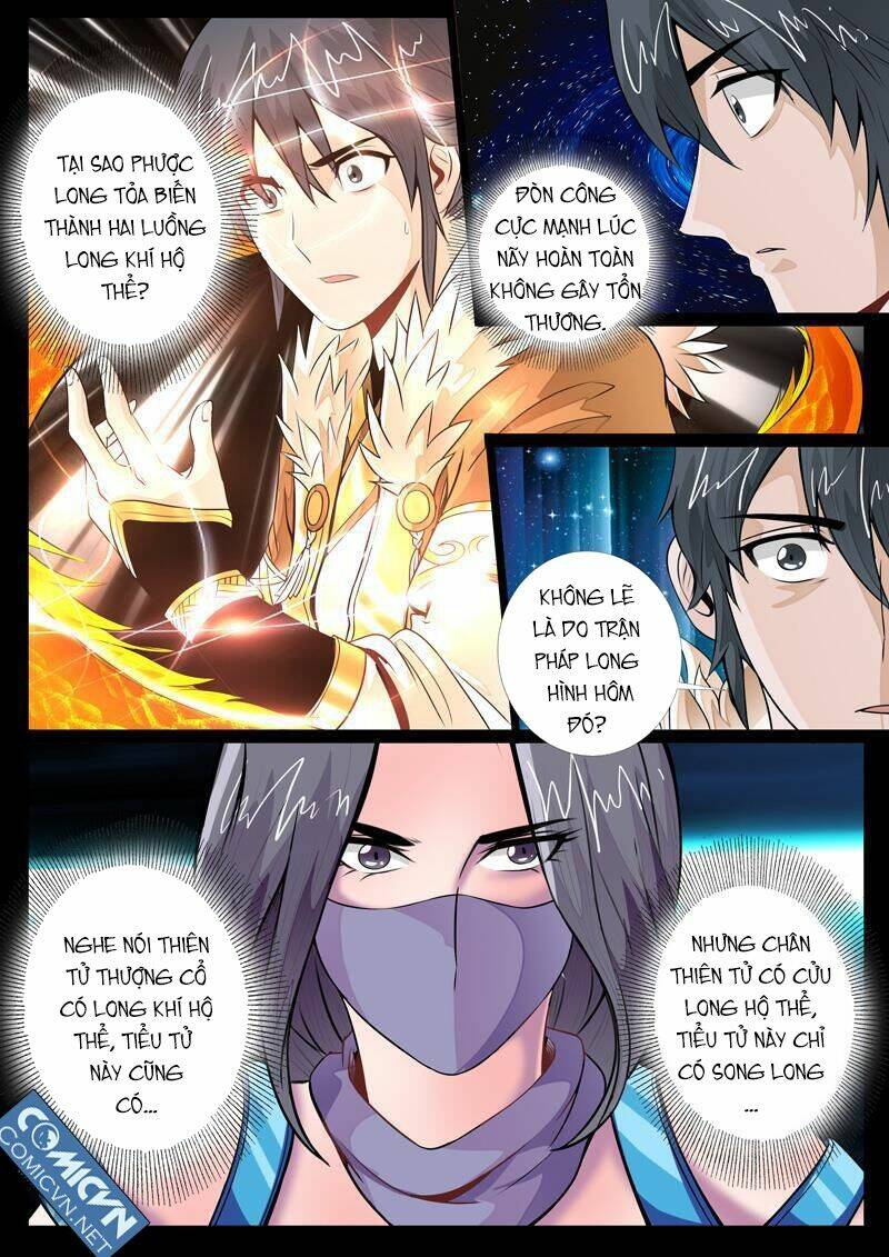 long phù chi vương đạo thiên hạ chapter 49 - Trang 2