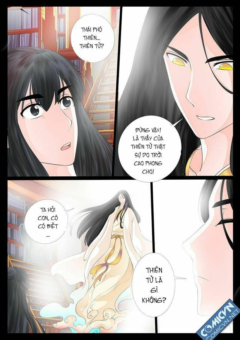 long phù chi vương đạo thiên hạ chapter 5 - Trang 2