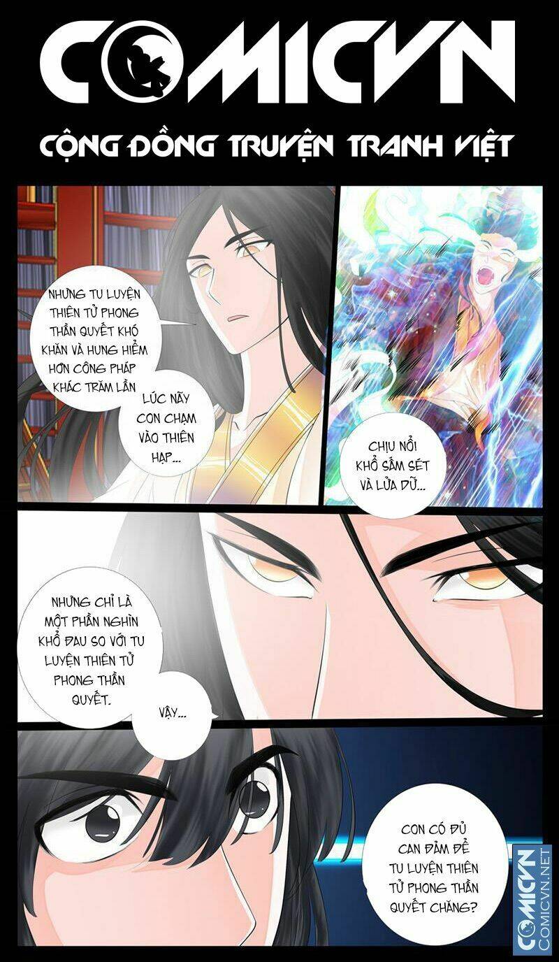 long phù chi vương đạo thiên hạ chapter 6 - Trang 2