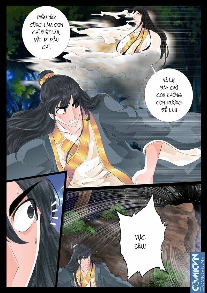 long phù chi vương đạo thiên hạ chapter 7 - Trang 2