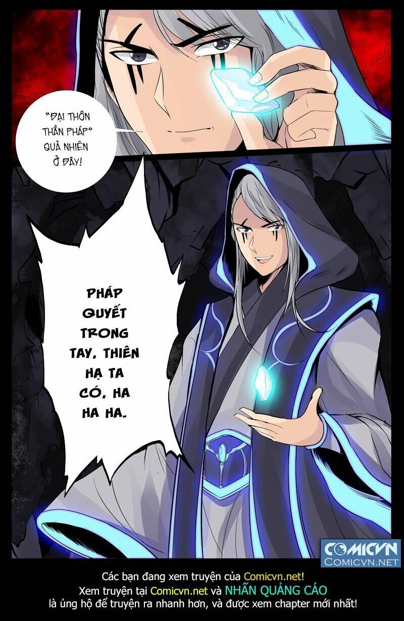 long phù chi vương đạo thiên hạ chapter 77 - Trang 2