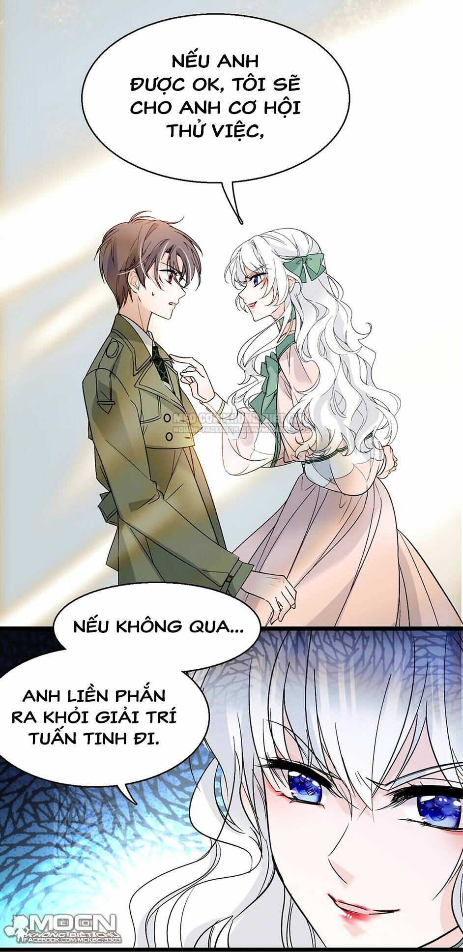 long phượng phiên chuyển chap 2 - Trang 2