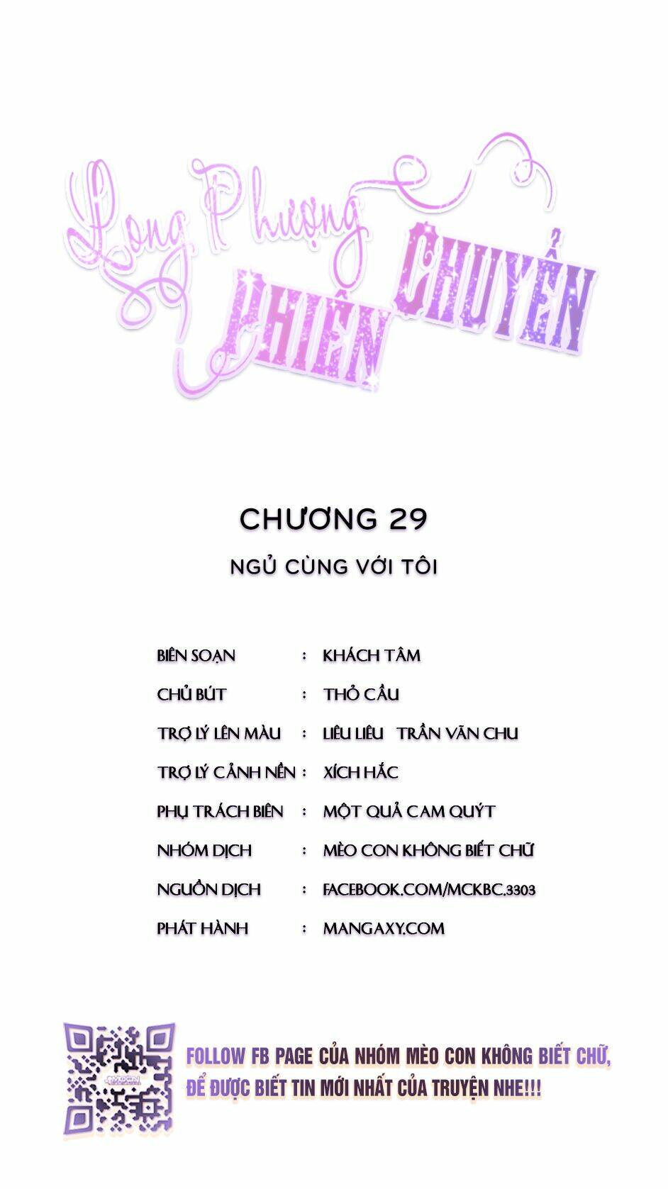 long phượng phiên chuyển chapter 29 - Trang 2