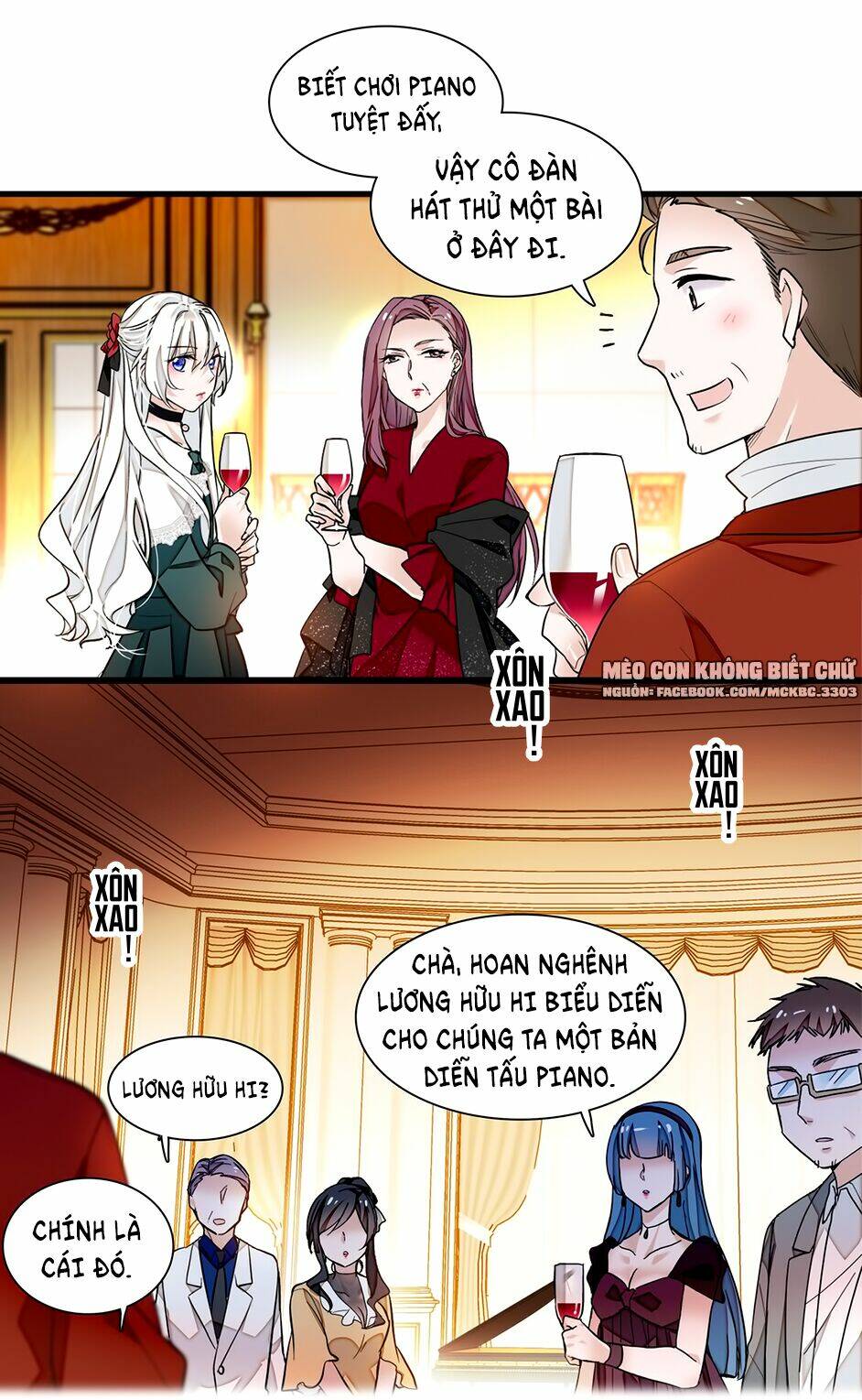 long phượng phiên chuyển chapter 41 - Trang 2