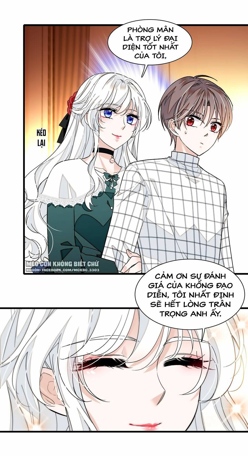 long phượng phiên chuyển chapter 41 - Trang 2