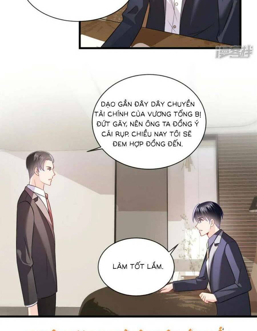 long phượng tam bảo cô vợ tuyệt vời của lệ gia chapter 38 - Trang 2