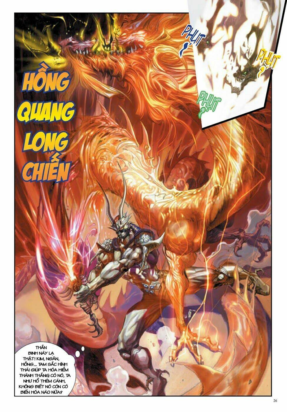 long thần - trung bộ khúc chương 27 - Next chương 28