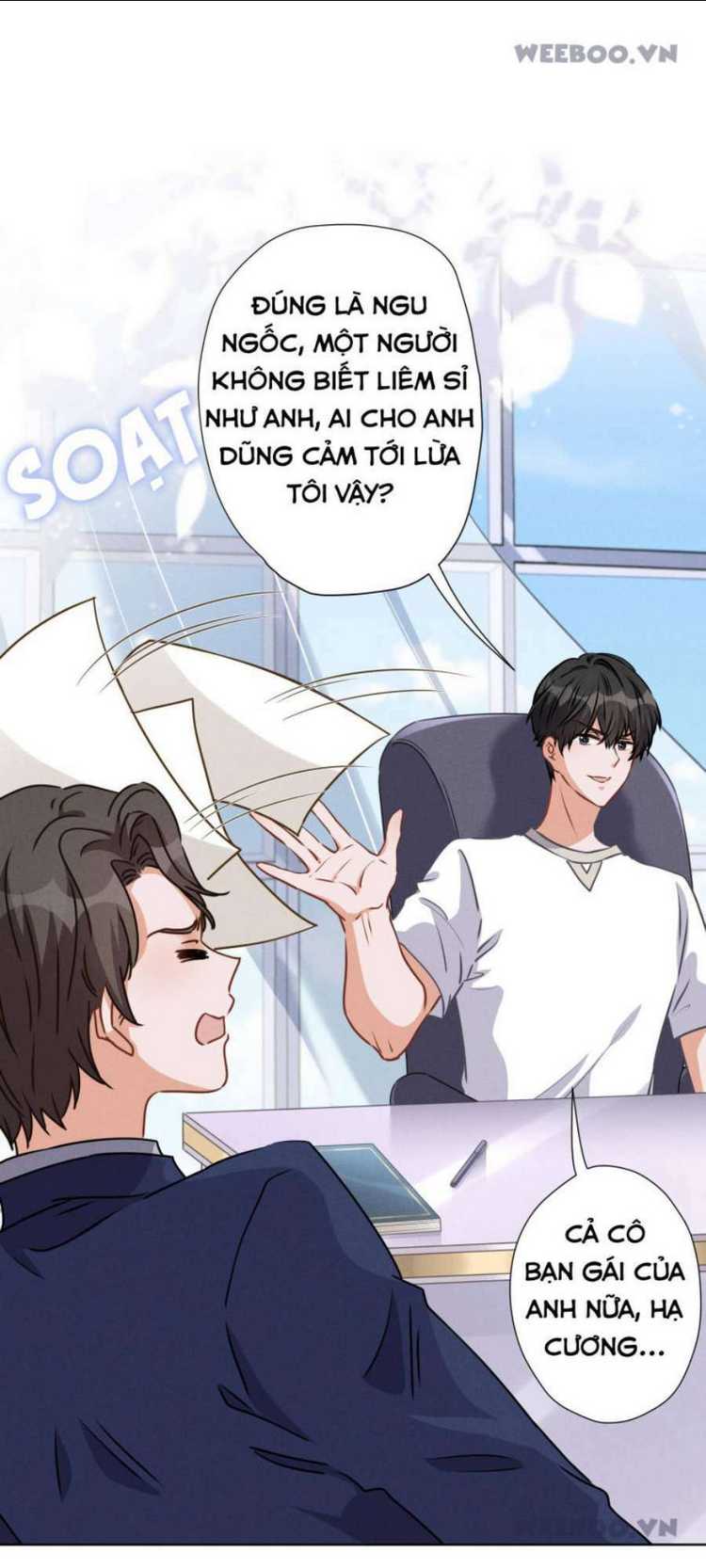 long vương điện: người ở rể giàu nhất chapter 13 - Trang 2