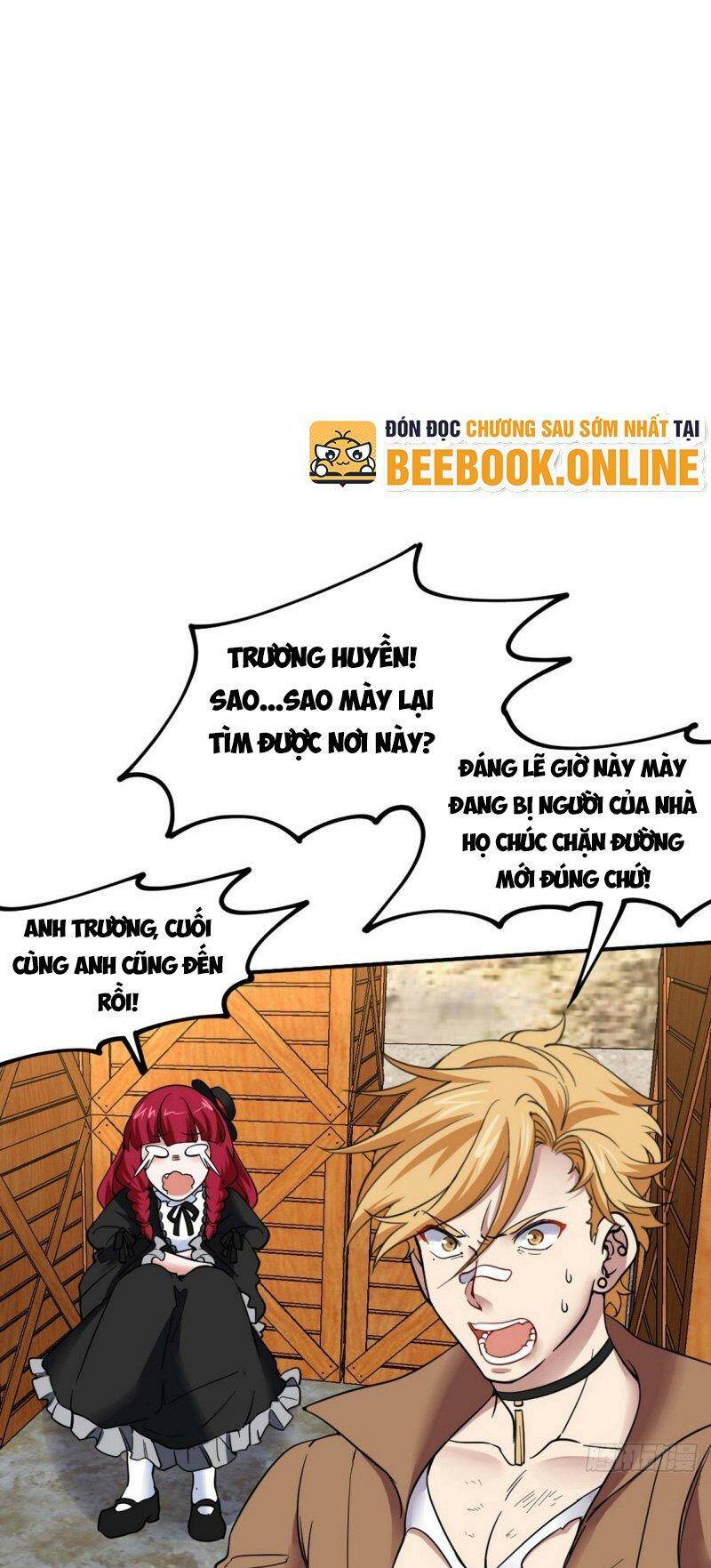 long vương điện Chapter 143 - Trang 2