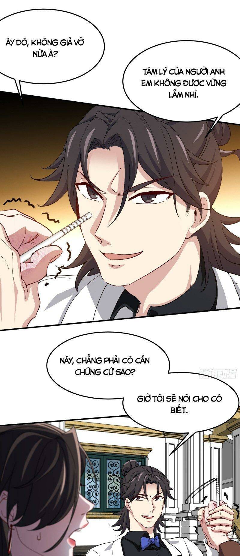 long vương điện Chapter 187 - Next Chapter 188