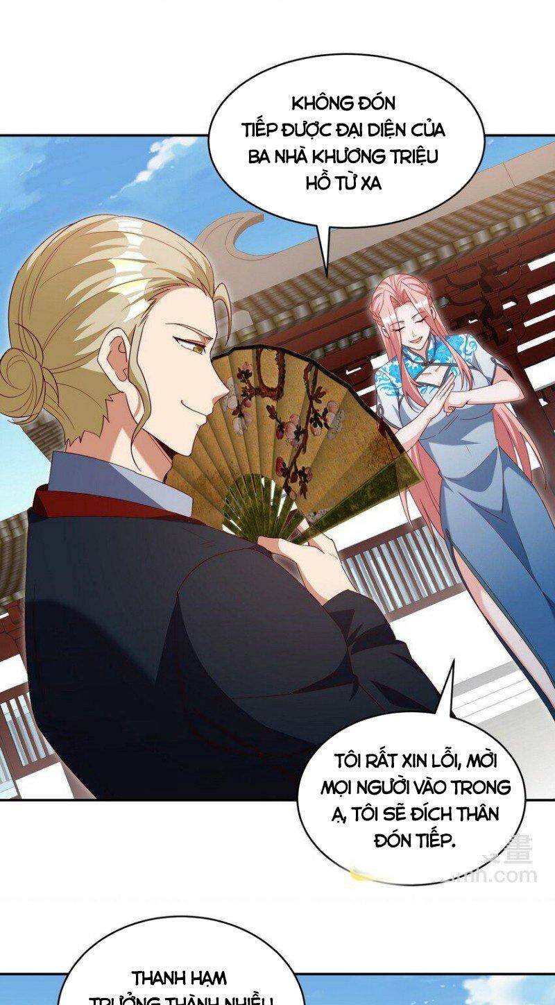 long vương điện Chapter 218 - Next Chapter 219