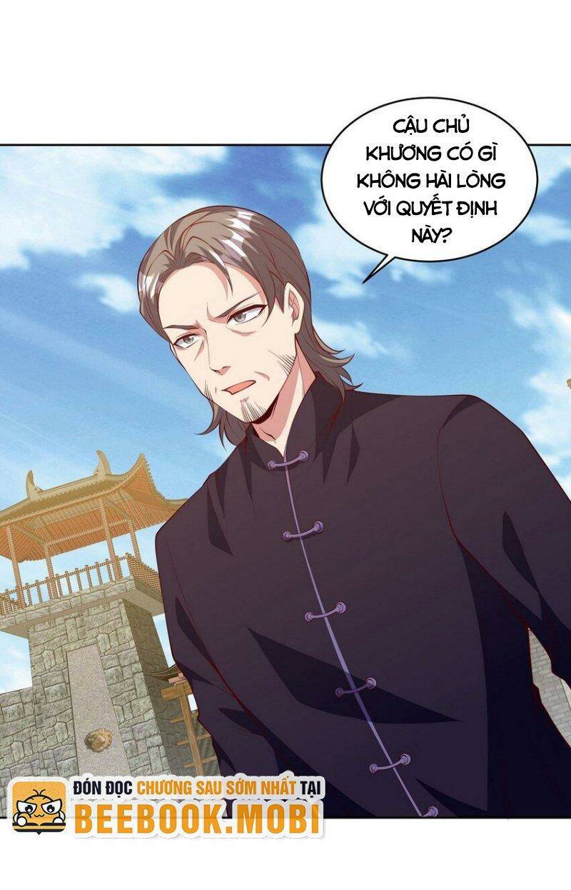 long vương điện Chapter 219 - Next Chapter 220