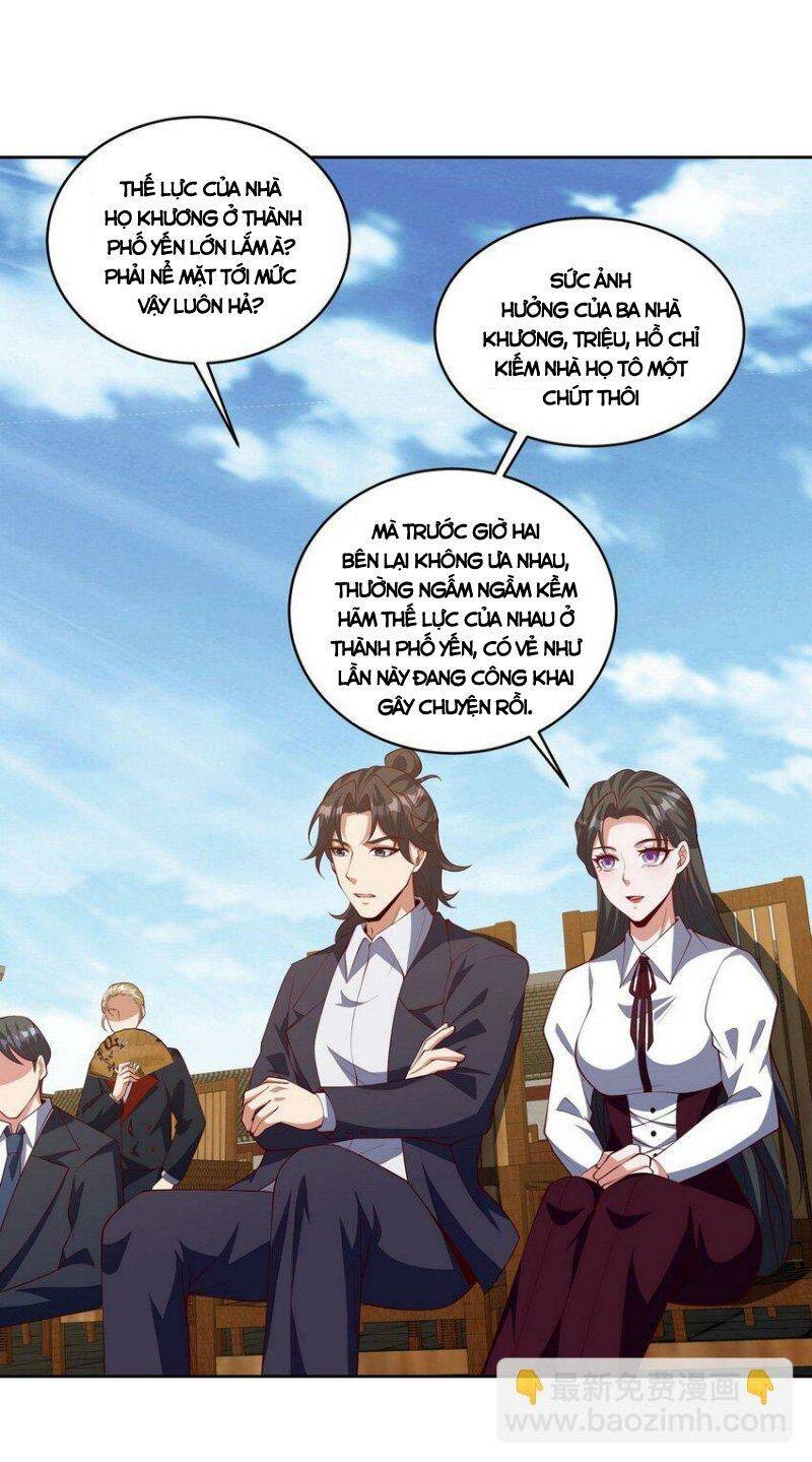 long vương điện Chapter 219 - Next Chapter 220