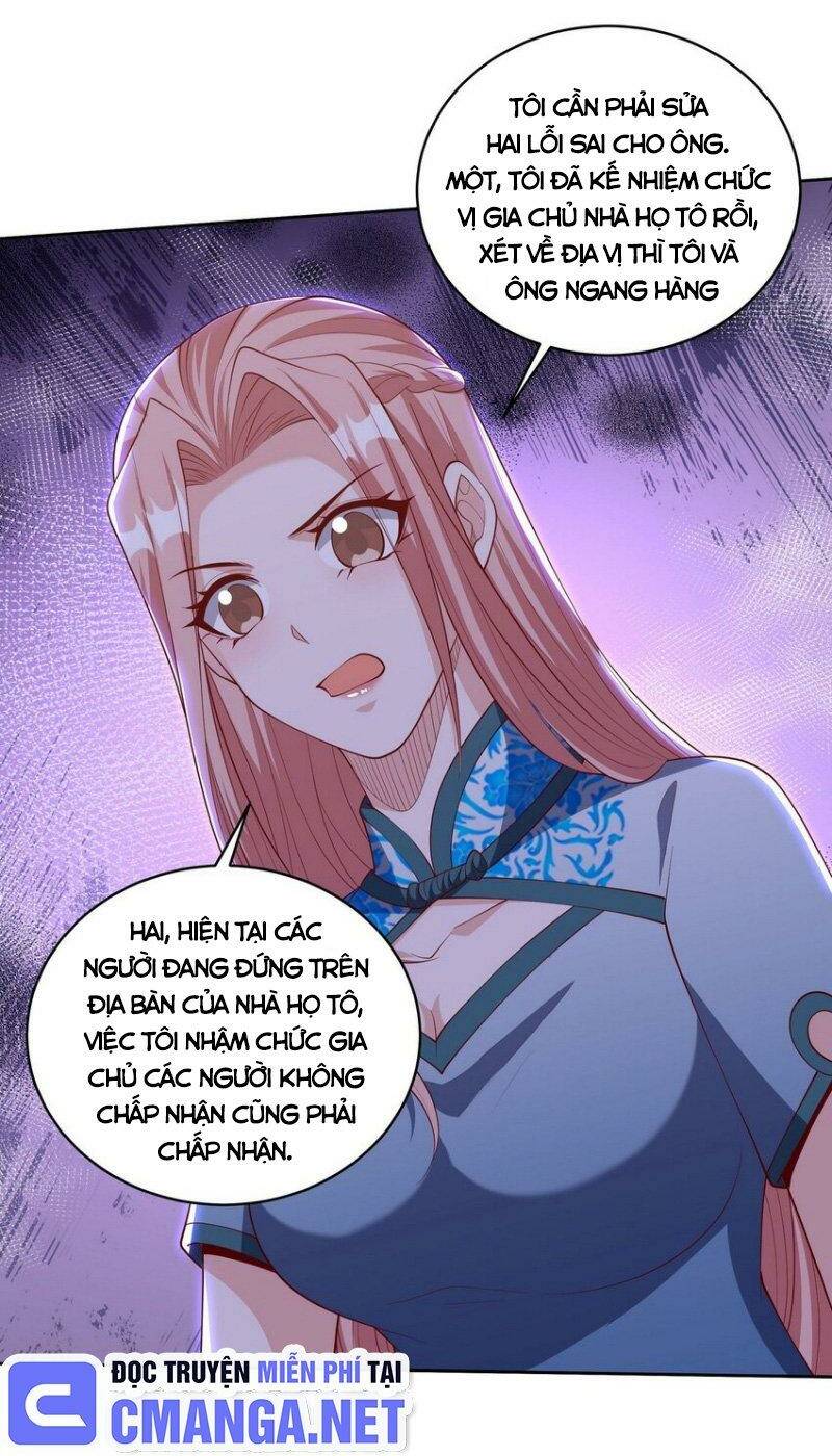 long vương điện Chapter 219 - Next Chapter 220