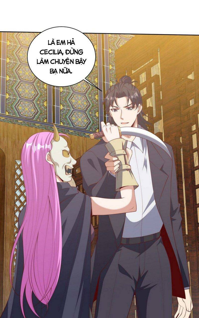 long vương điện Chapter 222 - Next Chapter 223