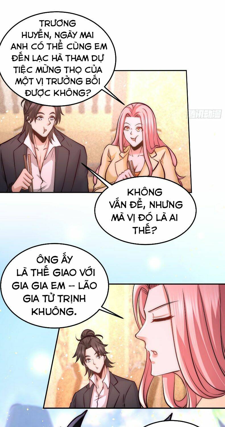 long vương điện Chapter 23 - Next Chapter 24