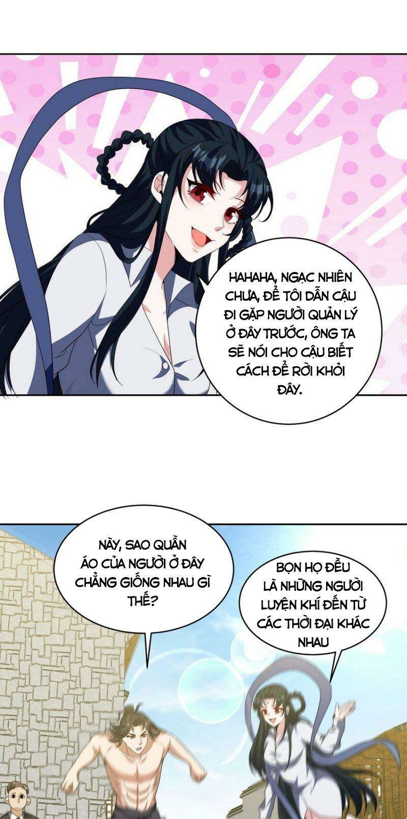 long vương điện Chapter 235 - Trang 2