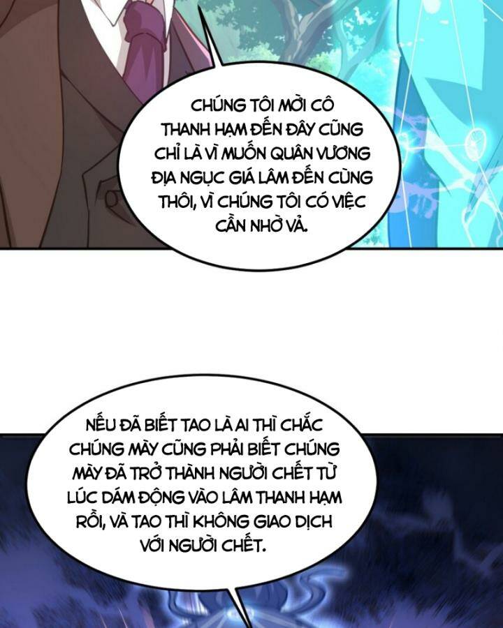 long vương điện chapter 263 - Trang 2