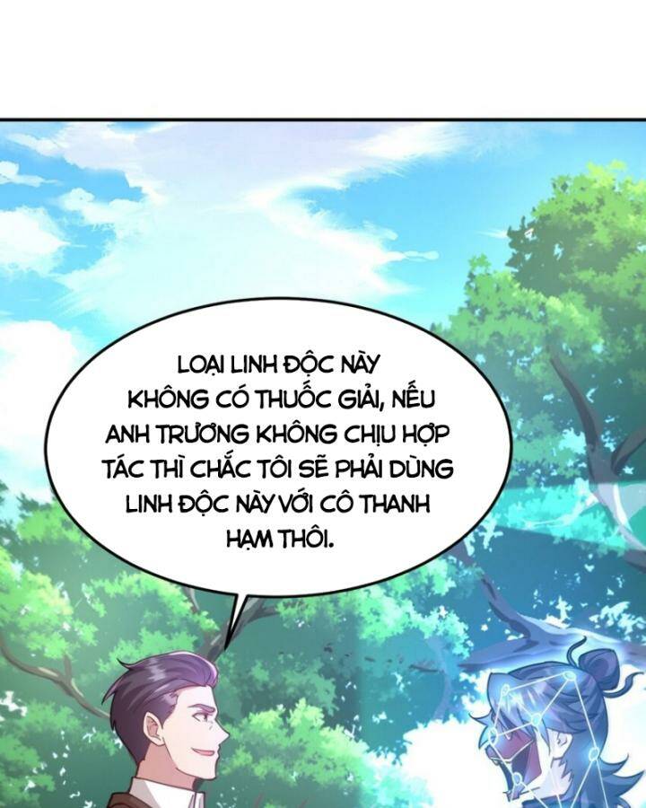 long vương điện chapter 263 - Trang 2