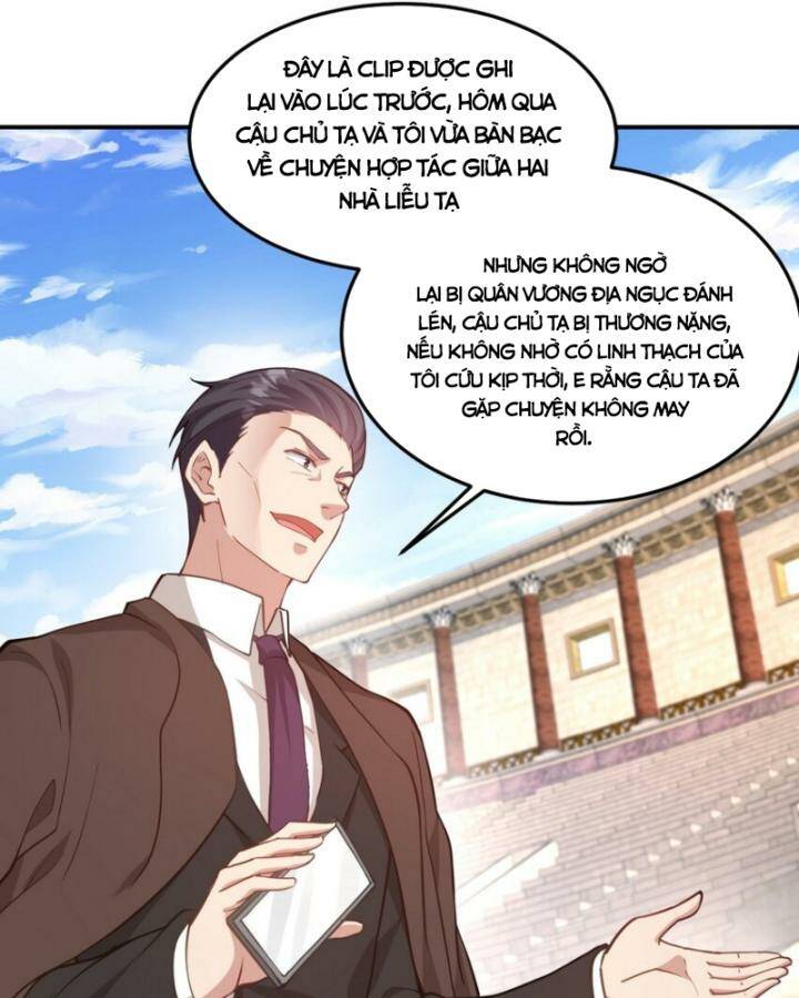 long vương điện chapter 269 - Next chapter 270