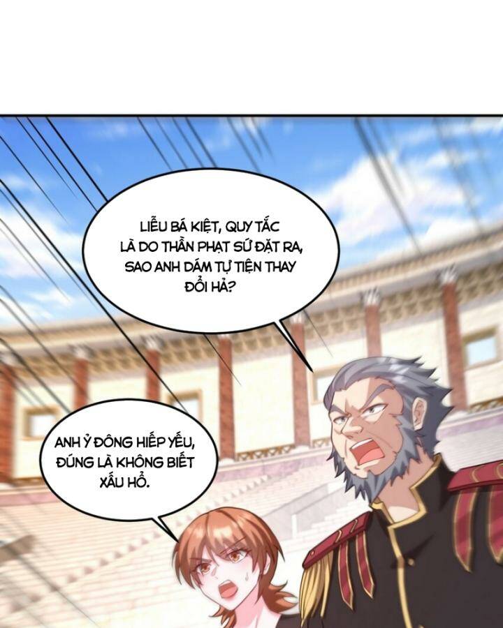 long vương điện chapter 269 - Next chapter 270