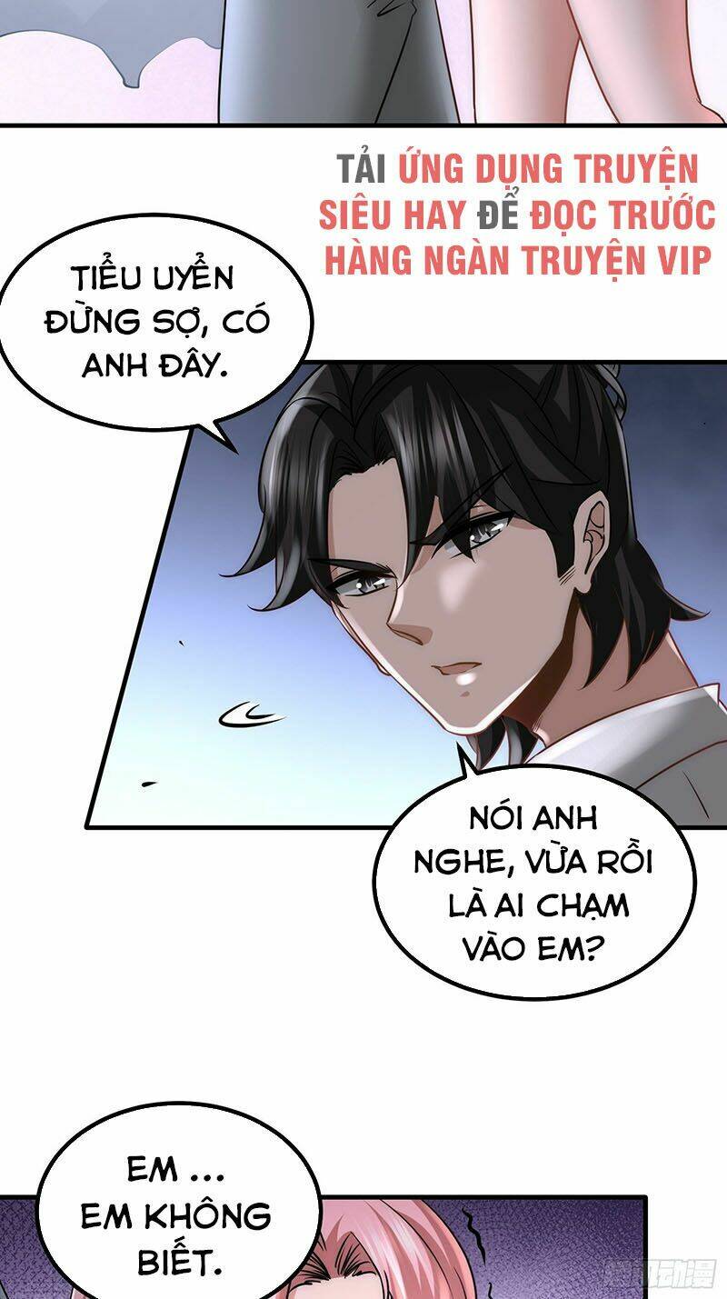 long vương điện Chapter 27 - Next Chapter 28