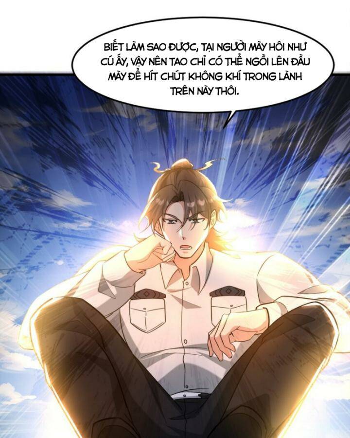 long vương điện chapter 271 - Trang 2