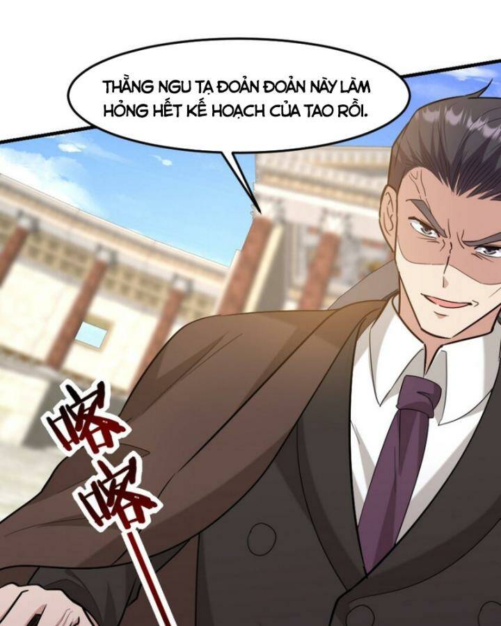 long vương điện chapter 271 - Trang 2