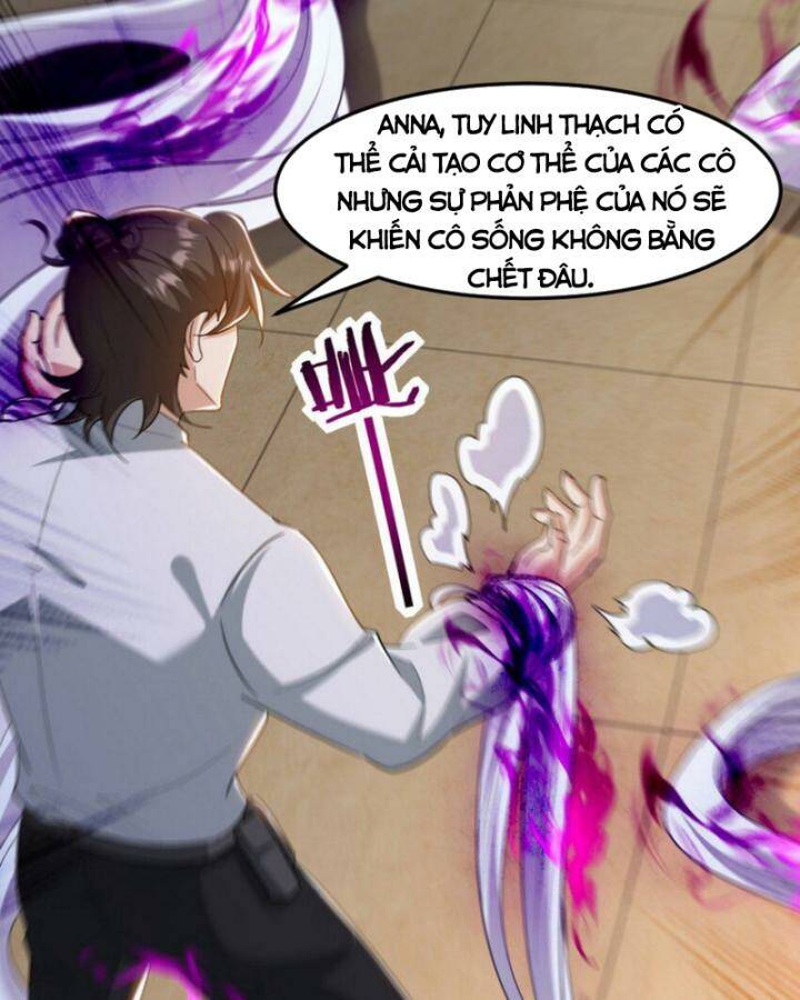 long vương điện chapter 271 - Trang 2