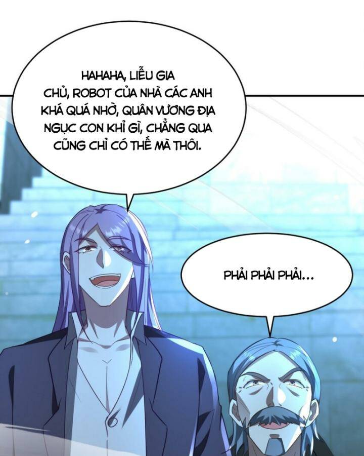 long vương điện chapter 272 - Trang 2