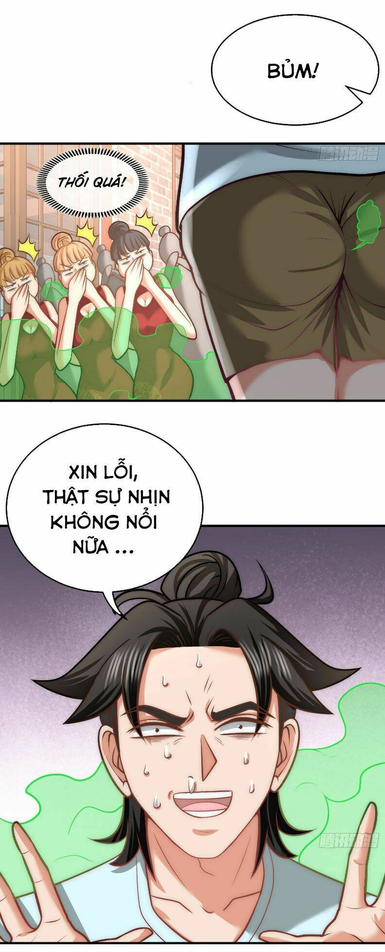 long vương điện Chapter 29 - Next Chapter 30