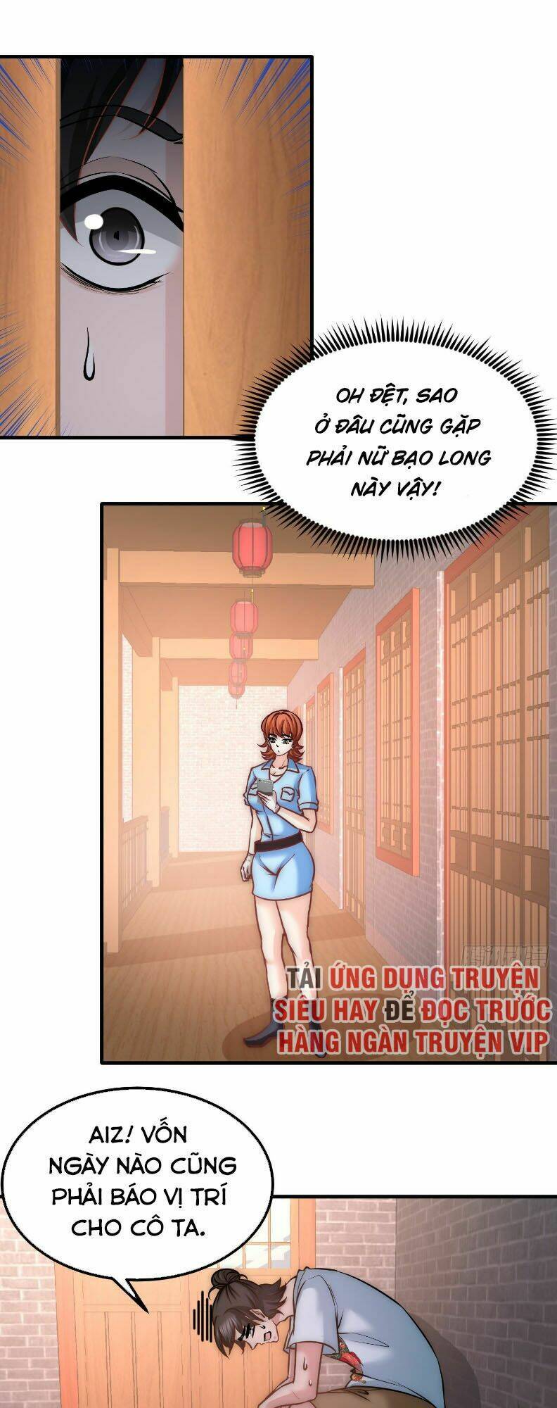 long vương điện Chapter 29 - Next Chapter 30