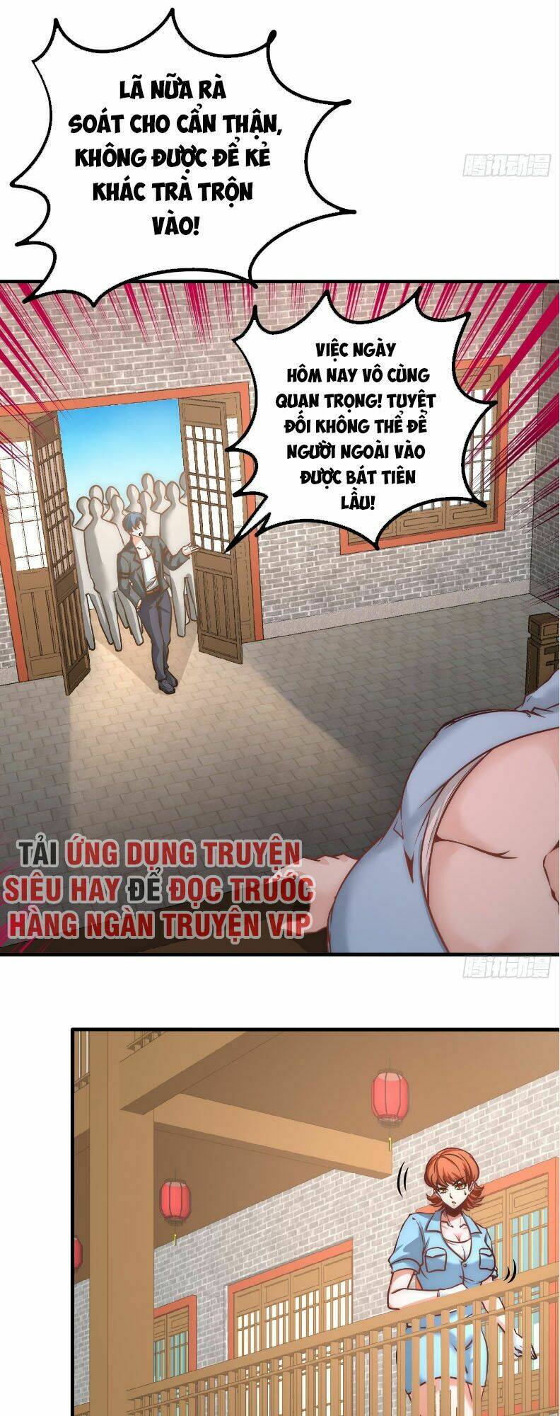 long vương điện Chapter 29 - Next Chapter 30