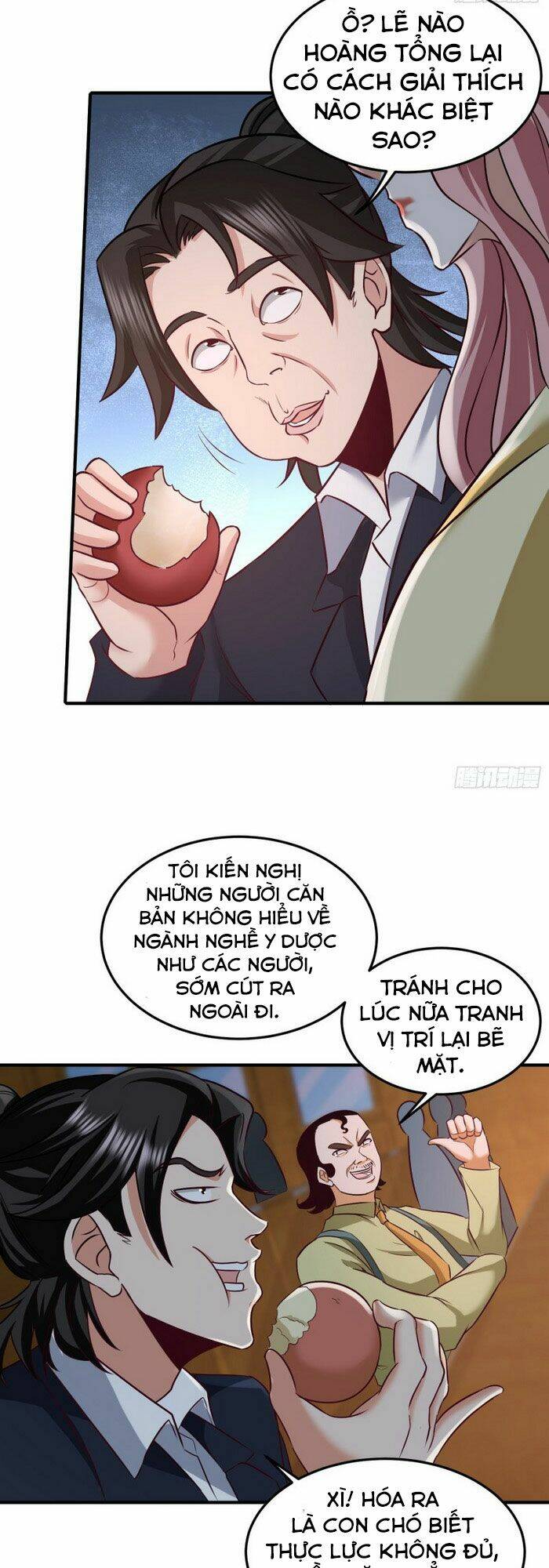 long vương điện Chapter 40 - Next chương 41