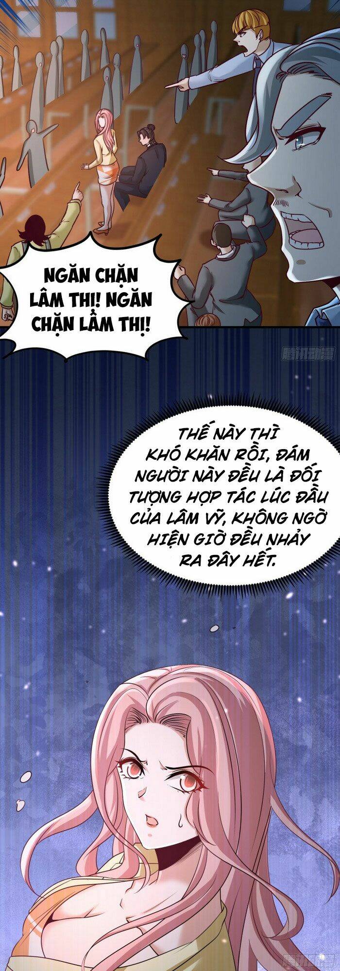 long vương điện Chapter 40 - Next chương 41