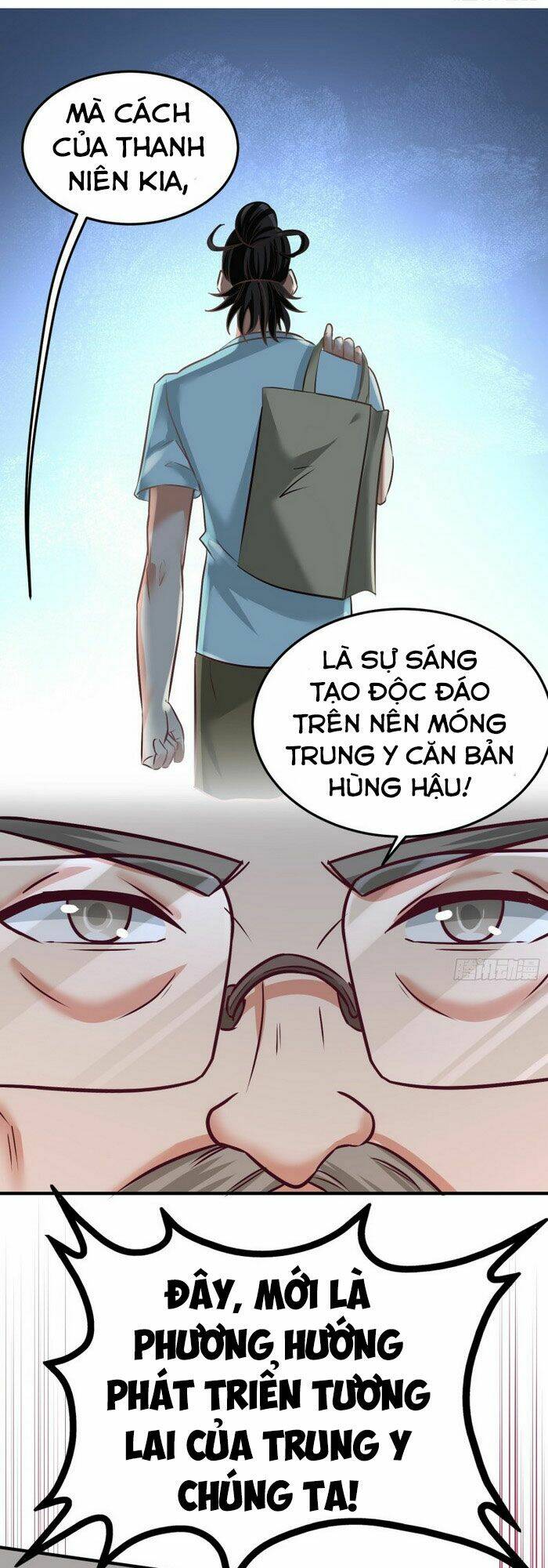 long vương điện Chapter 40 - Next chương 41