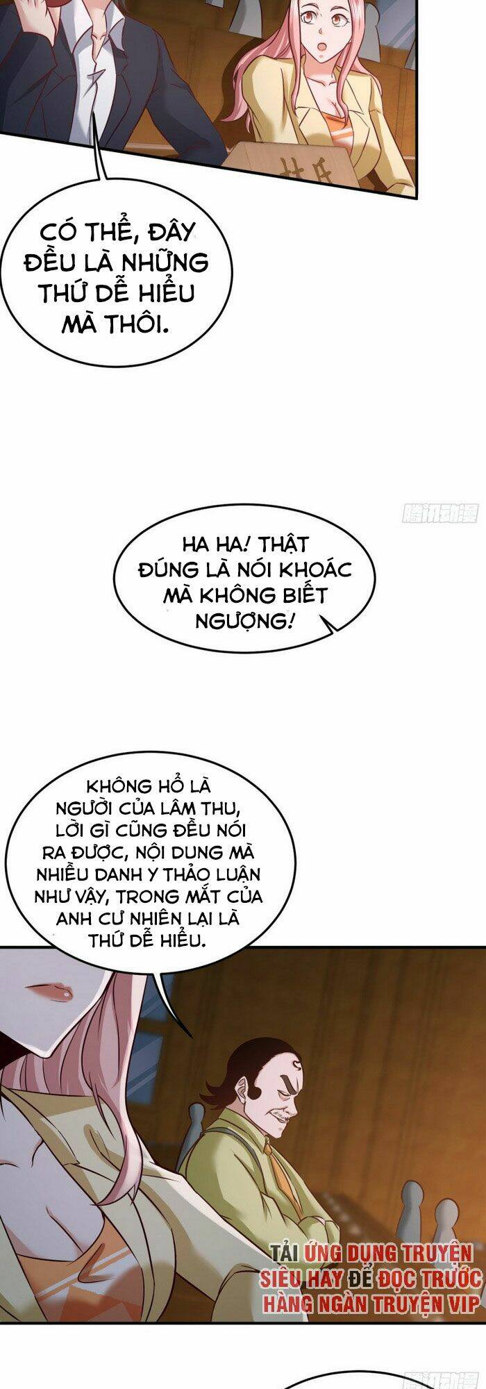 long vương điện Chapter 40 - Next chương 41