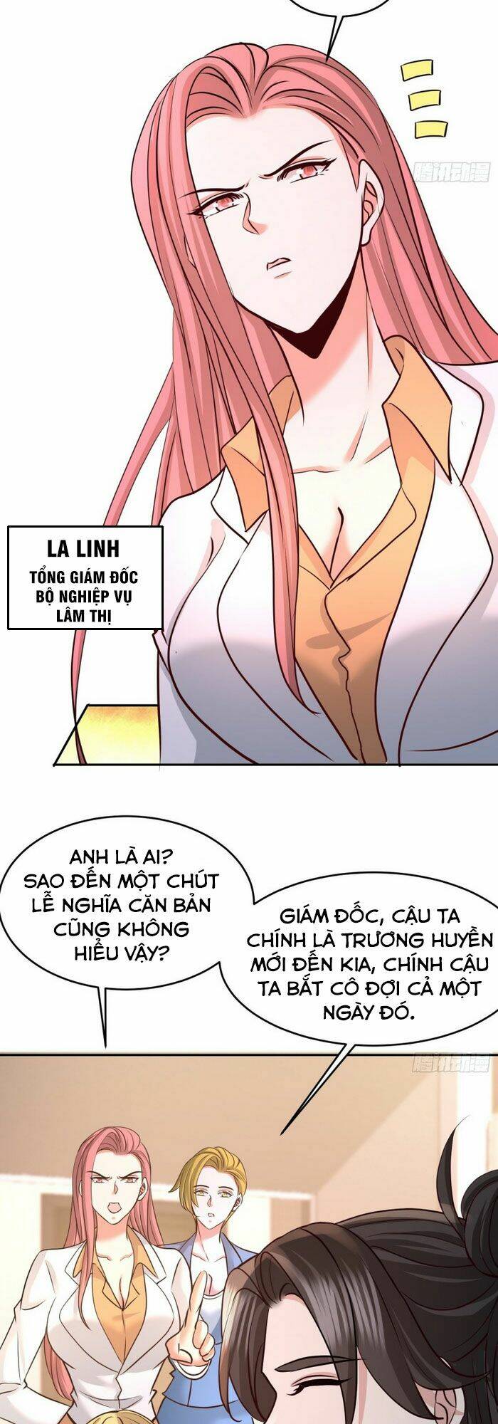 long vương điện Chapter 46 - Trang 2