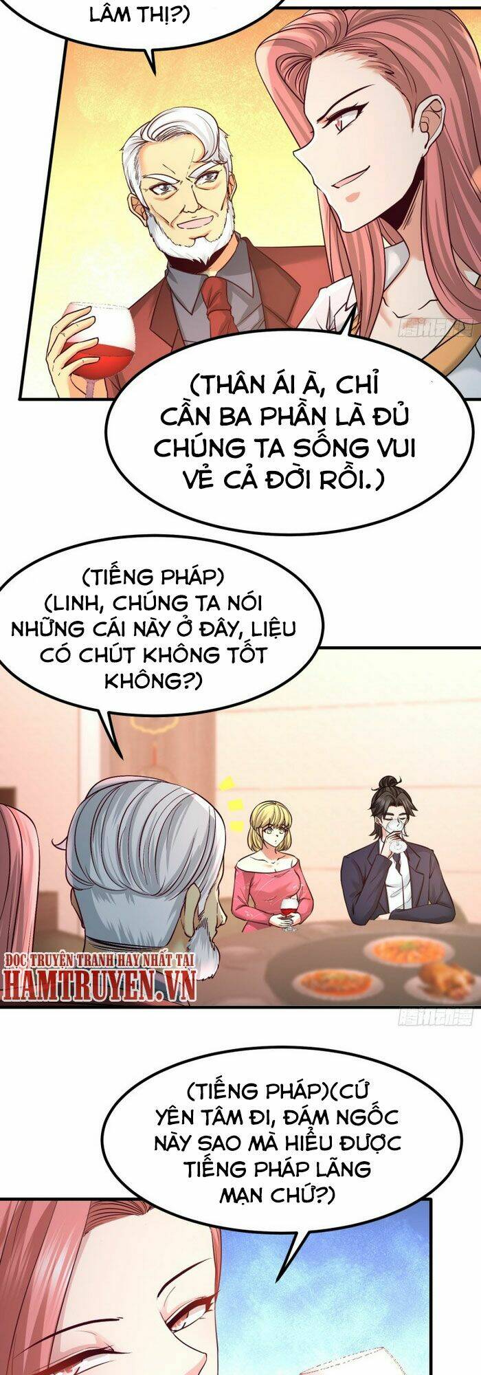 long vương điện Chapter 46 - Trang 2