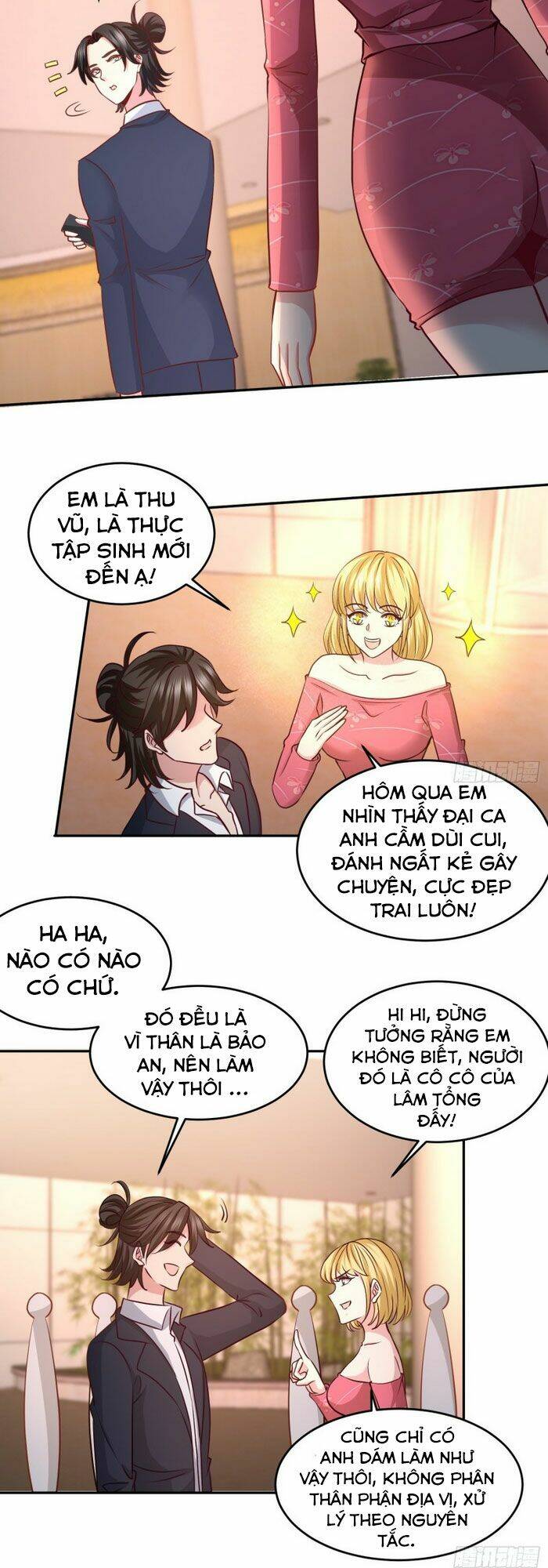 long vương điện Chapter 46 - Trang 2