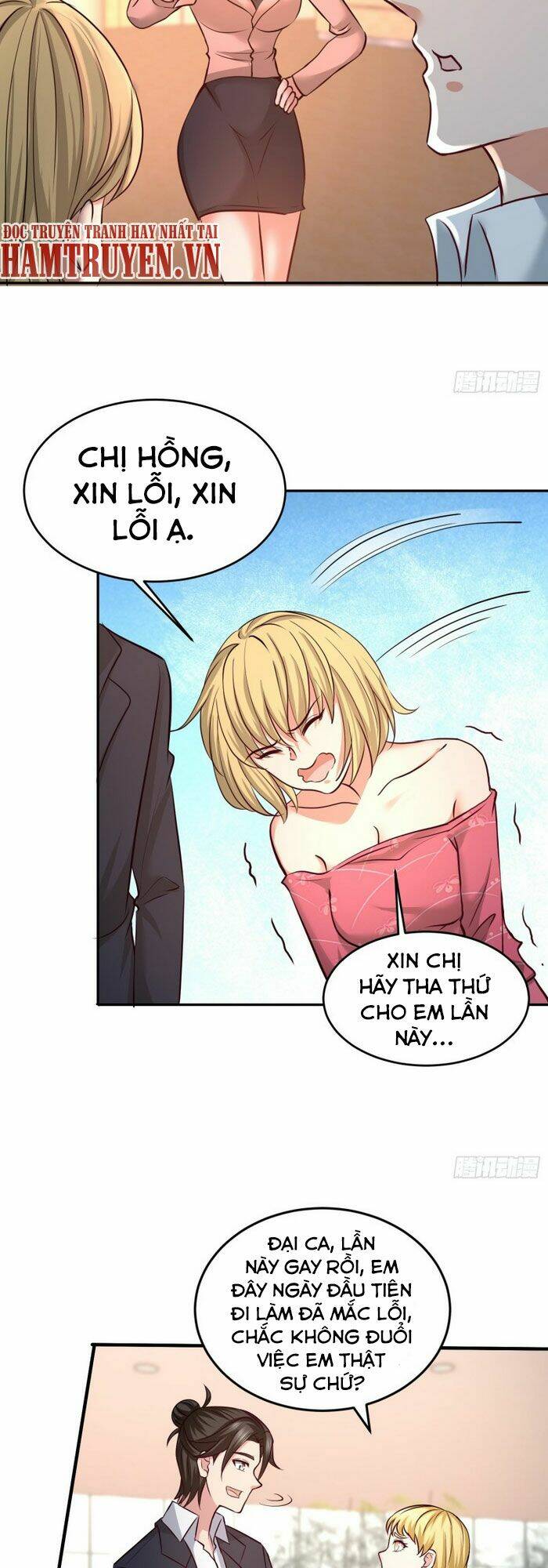 long vương điện Chapter 46 - Trang 2