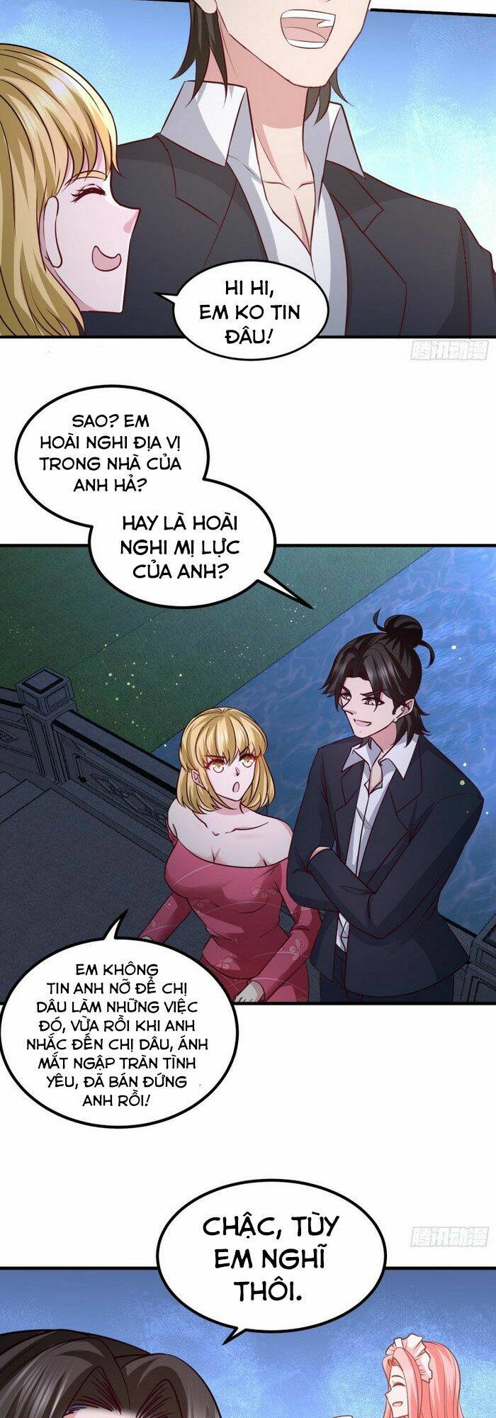 long vương điện Chapter 47 - Next Chapter 48